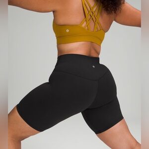 Lululemon Align Biker Shorts 8 Inch